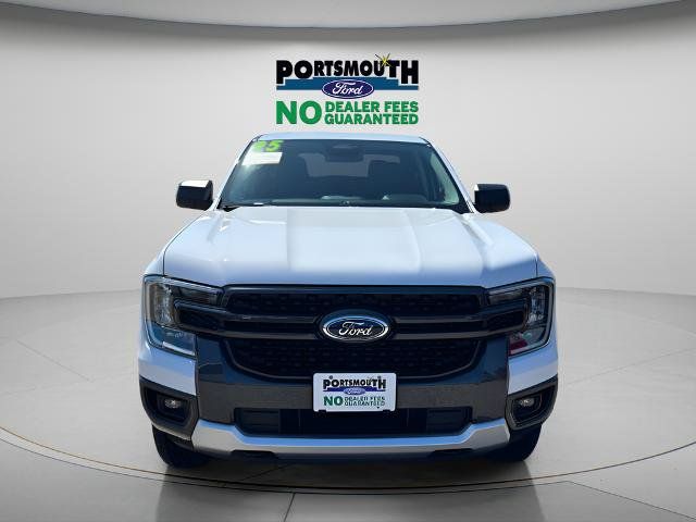 Certified 2025 Ford Ranger XLT AWD/4WD image 19