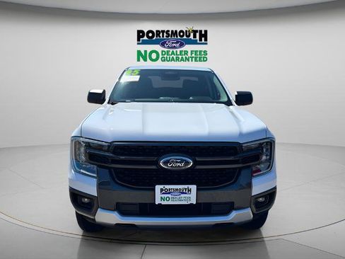 Certified 2025 Ford Ranger XLT AWD/4WD image 19