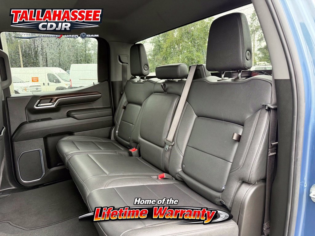 Used 2024 GMC Sierra 1500 SLT AWD/4WD image 36