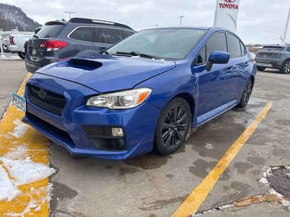 Used 2017 Subaru WRX