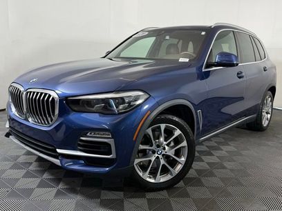 Used 2020 BMW X5 sDrive40i w/ Premium Package