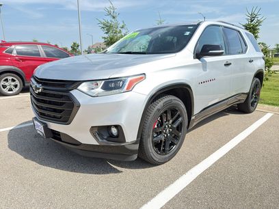 Used 2021 Chevrolet Traverse Premier w/ Redline Edition