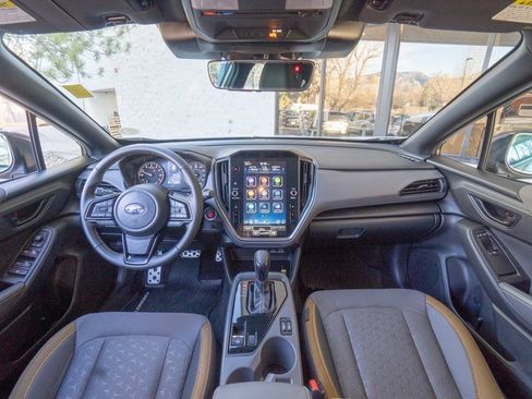 Certified 2025 Subaru Crosstrek 2.5i Sport w/ Popular Package #4A image 15