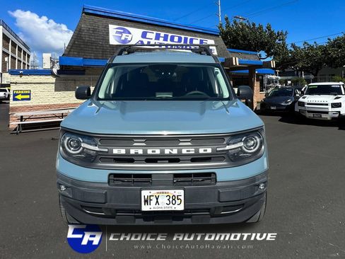 Used 2021 Ford Bronco Sport Big Bend AWD/4WD image 11