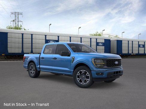 New 2025 Ford F150 STX w/ Equipment Group 200A image 7