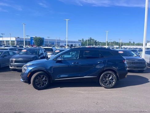 Used 2023 Kia Sportage SX Prestige AWD/4WD image 6