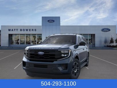 New 2026 Ford Expedition Active