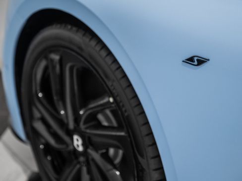 New 2026 Bentley Continental GTC AWD/4WD image 14