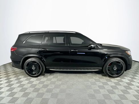 Certified 2024 Mercedes-Benz GLS 63 AMG 4MATIC image 8