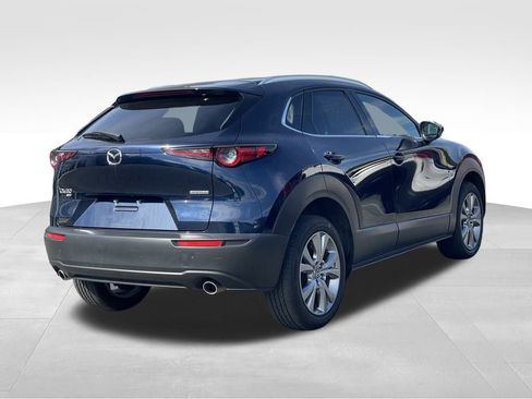 Used 2023 MAZDA CX-30 AWD 2.5 S w/ Select Package image 4