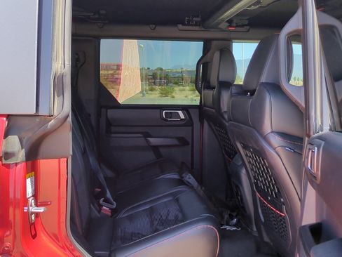 Used 2024 Ford Bronco Raptor AWD/4WD image 30