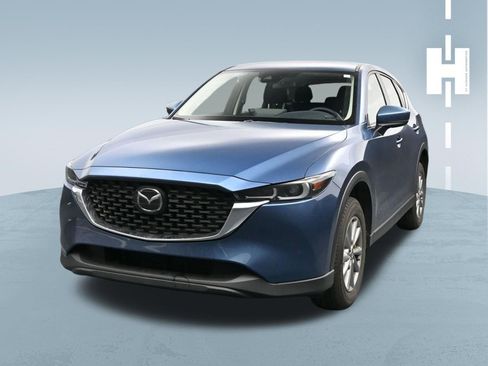 Used 2023 MAZDA CX-5 AWD 2.5 S image 3