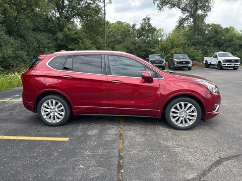 Used 2020 Buick Envision Essence FWD image 3