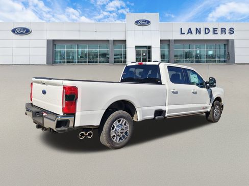 New 2026 Ford F350 Lariat image 3
