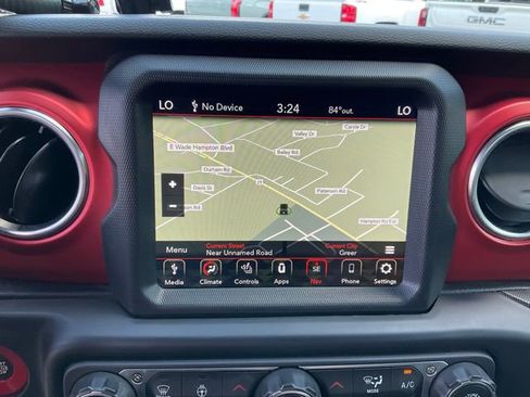 Used 2020 Jeep Wrangler Unlimited Rubicon AWD/4WD image 16