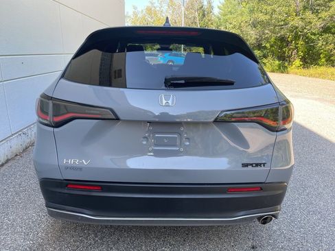 Certified 2023 Honda HR-V Sport image 9