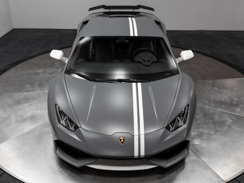 Used 2017 Lamborghini Huracan LP 610-4 Avio image 39