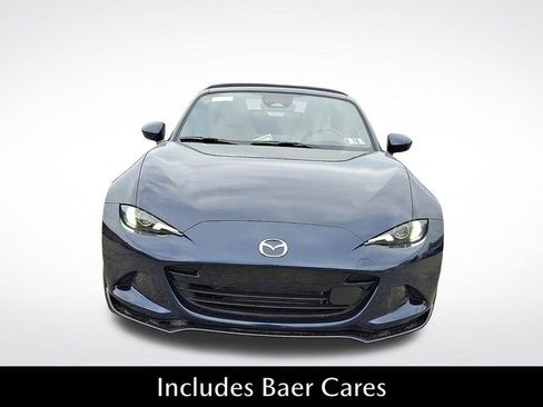 New 2026 MAZDA MX-5 Miata Grand Touring w/ Appearance Package RWD image 2
