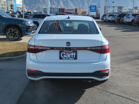 New 2026 Volkswagen Jetta S image 7