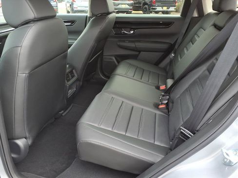 New 2026 Honda CR-V EX-L image 8