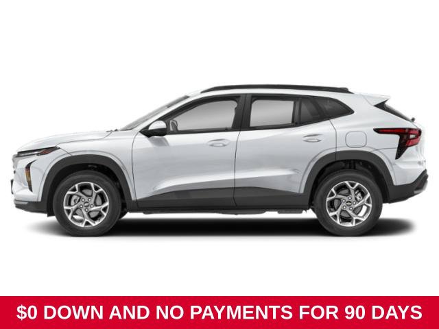 Used 2025 Chevrolet Trax LT w/ LT Convenience Package FWD image 6