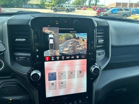 New 2026 RAM 2500 Tradesman image 18