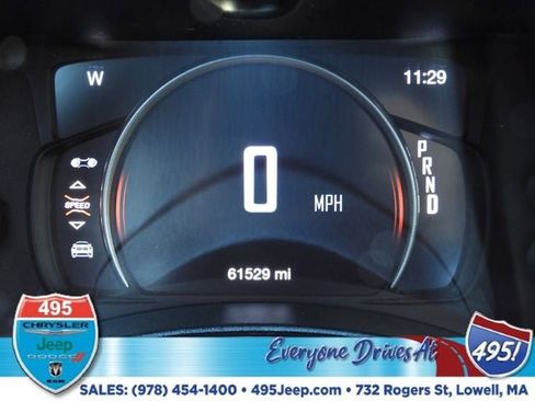 Used 2021 Dodge Durango Citadel image 20