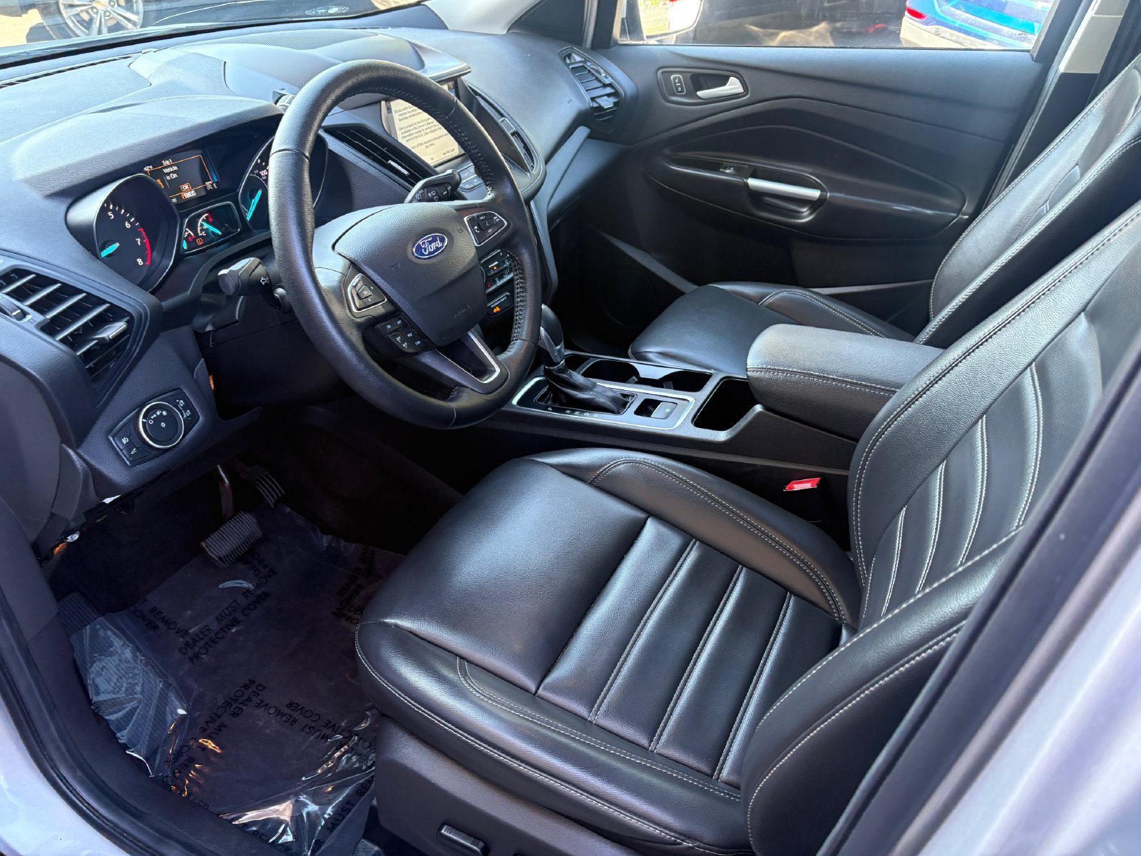 Used 2019 Ford Escape SEL AWD/4WD image 9