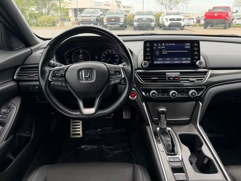 Used 2021 Honda Accord Sport image 15