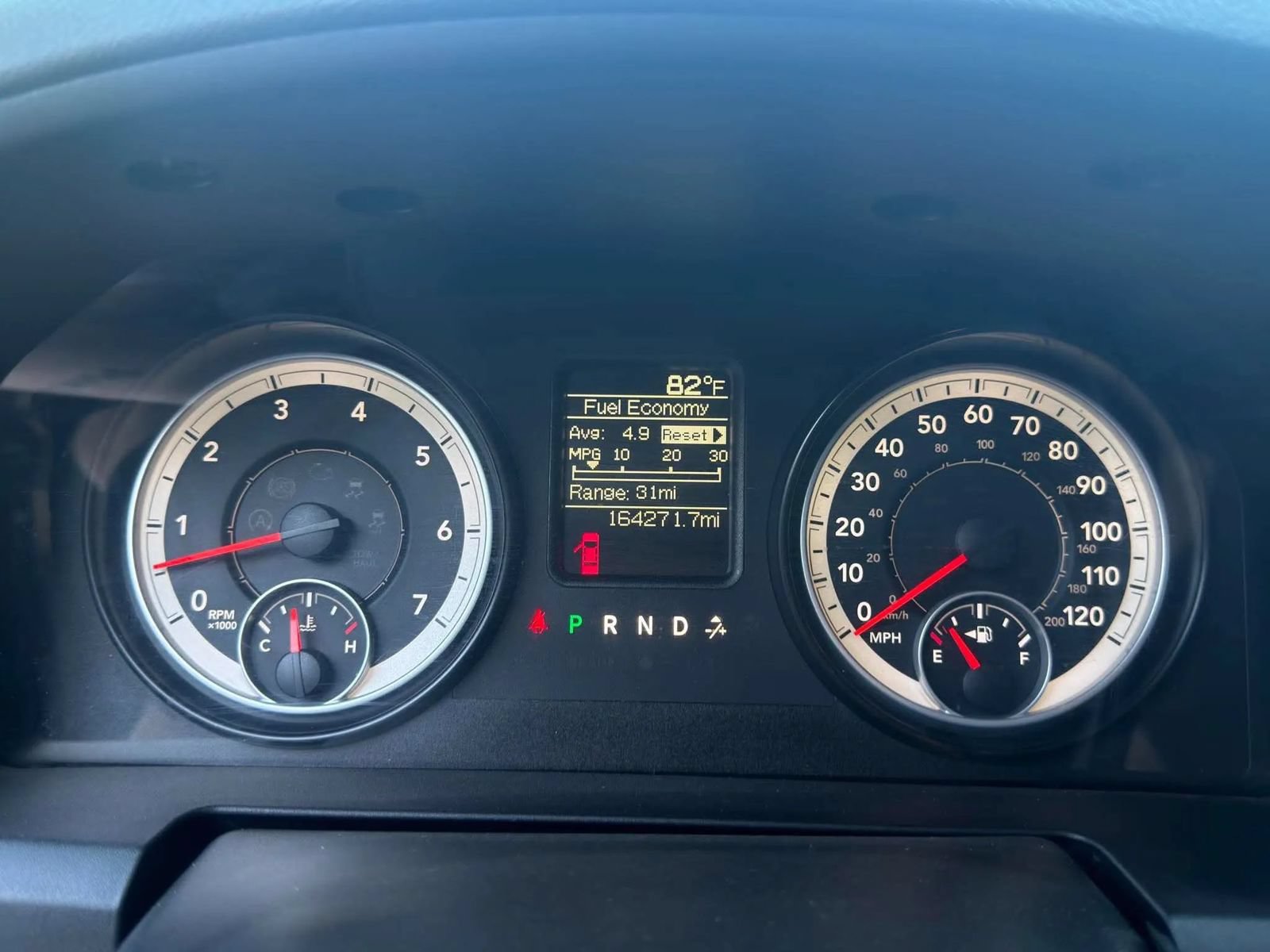 Used 2014 RAM 1500 Express w/ Black Ram 1500 Express Group AWD/4WD image 13