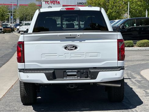Used 2025 Ford F150 XLT w/ Equipment Group 302A MID AWD/4WD image 6