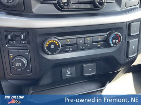 Used 2021 Ford F150 XL w/ Equipment Group 101A High image 4