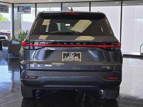 Certified 2025 Lexus TX 350 AWD w/ Technology Package image 6