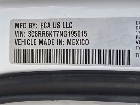 Used 2022 RAM 1500 Tradesman w/ Popular Equipment Group image 26