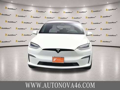 Used 2022 Tesla Model X AWD/4WD image 12