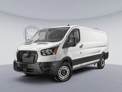 Used 2024 Ford Transit 250 Low Roof w/ Exterior Upgrade Package