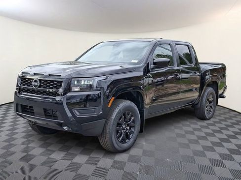 New 2026 Nissan Frontier SV w/ All-Weather Content Package image 3