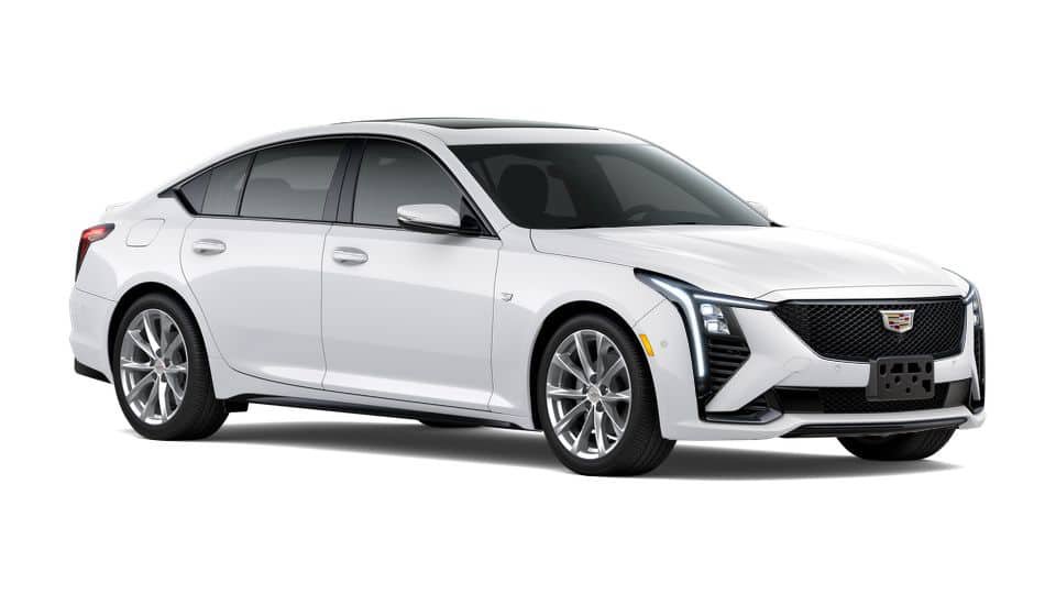 New 2026 Cadillac CT5 Sport w/ Technology Package RWD image 67