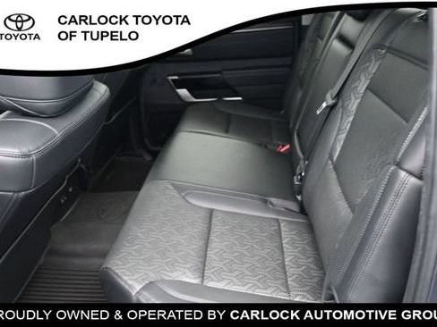 Used 2023 Toyota Tundra Limited w/ Power Package RWD image 33