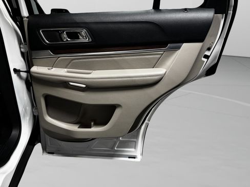 Used 2018 Ford Explorer Limited w/ Equipment Group 301A image 35