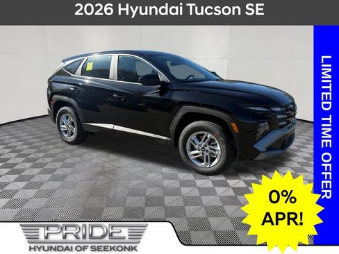 New 2026 Hyundai Tucson SE AWD/4WD image 4