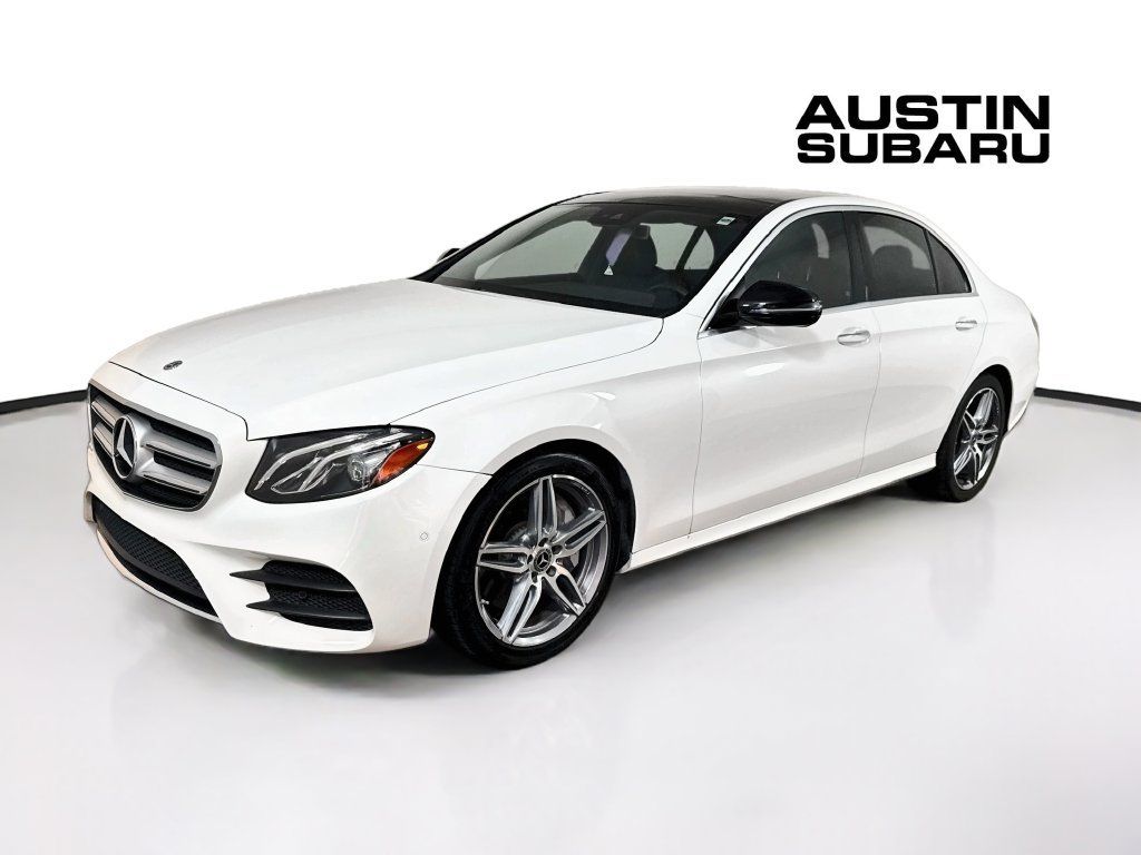 Used 2018 Mercedes-Benz E 300 image 3