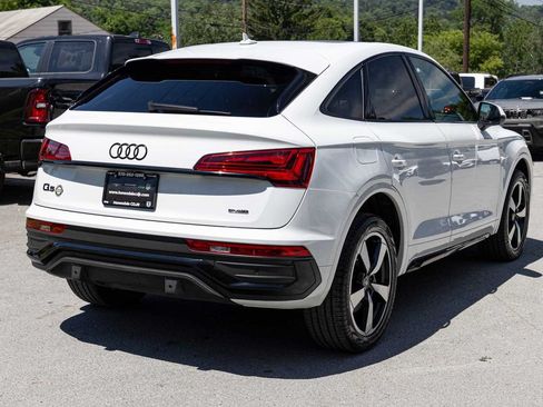 Used 2023 Audi Q5 2.0T Premium Plus w/ Premium Plus Package AWD/4WD image 4