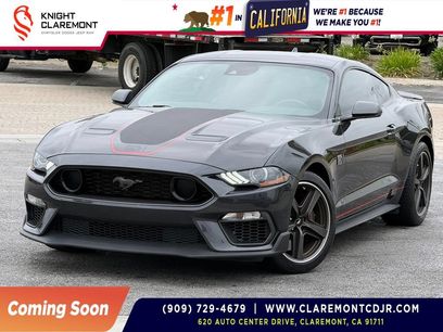 Used 2023 Ford Mustang Mach 1 w/ Equipment Group 700A