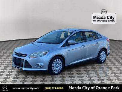 Used 2012 Ford Focus SE