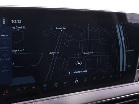 New 2026 Lincoln Corsair Reserve w/ Jet Appearance Package image 29