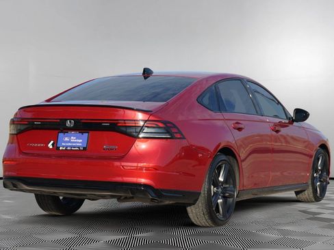 Used 2024 Honda Accord Sport image 5