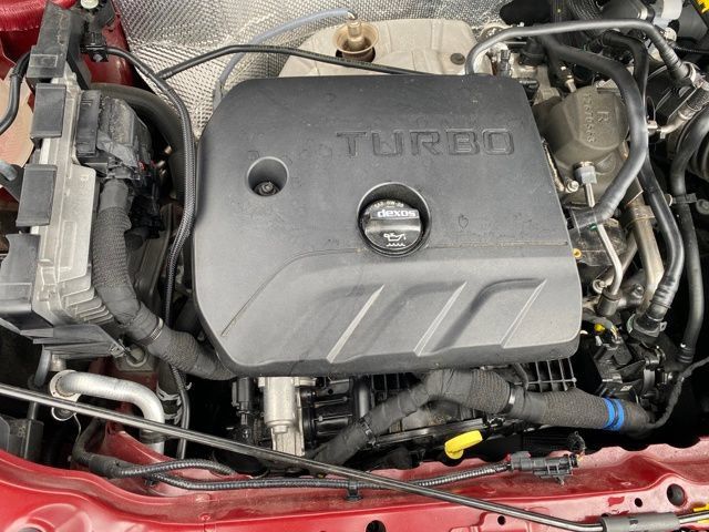 Certified 2023 Buick Encore GX Essence FWD image 20