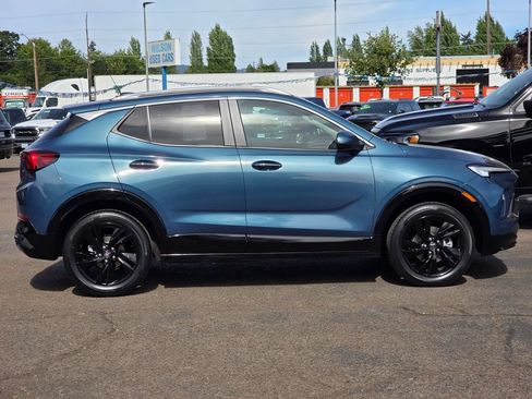 Used 2024 Buick Encore GX Sport Touring w/ Comfort Package AWD/4WD image 32