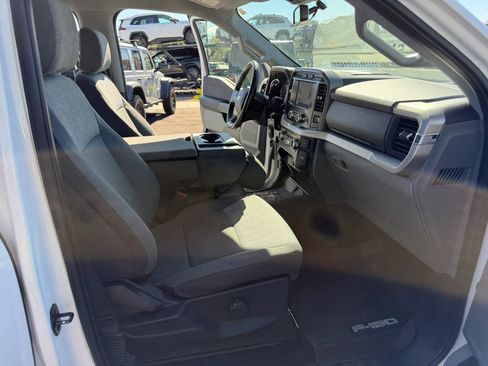 Used 2023 Ford F150 XLT w/ Equipment Group 301A Mid AWD/4WD image 26